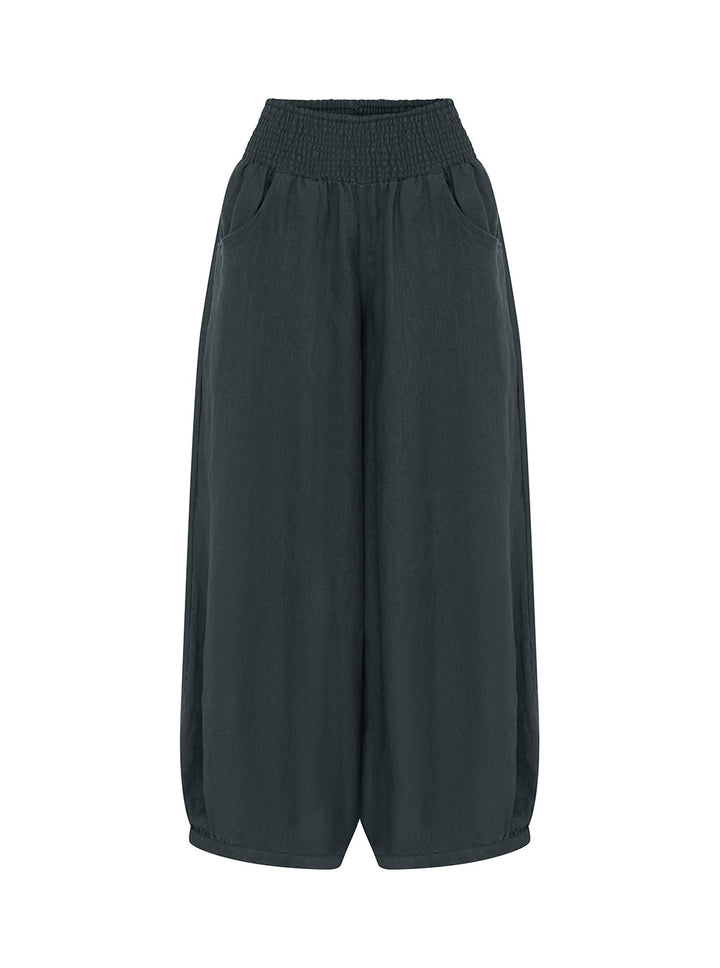 The Riviera Comfort Balloon Pants