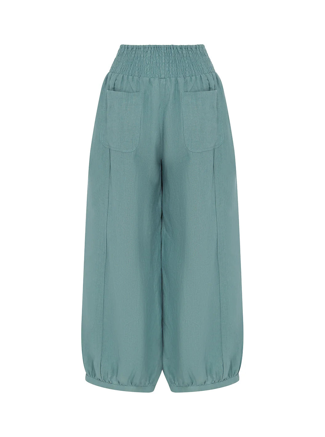 The Riviera Comfort Balloon Pants