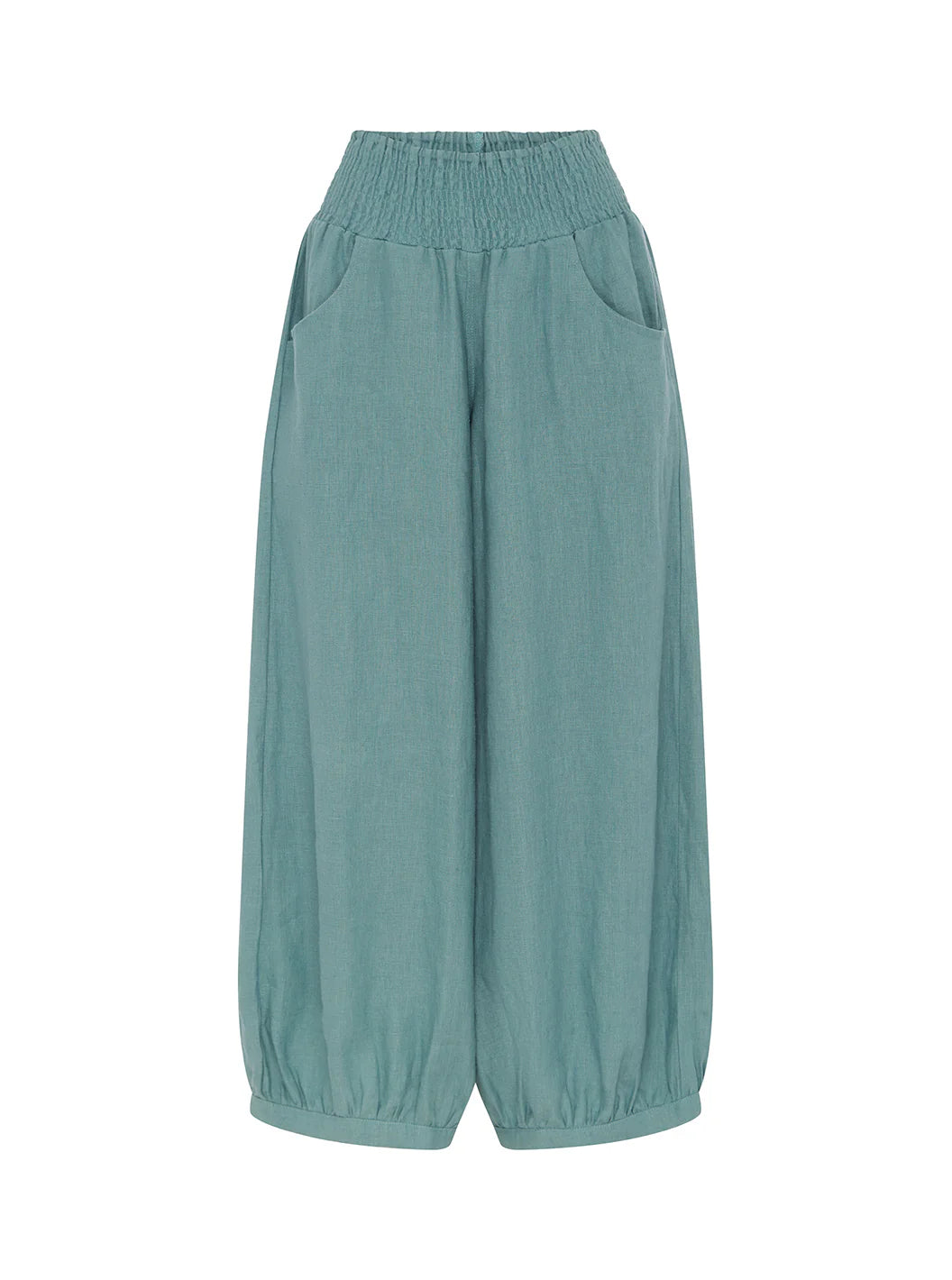 The Riviera Comfort Balloon Pants