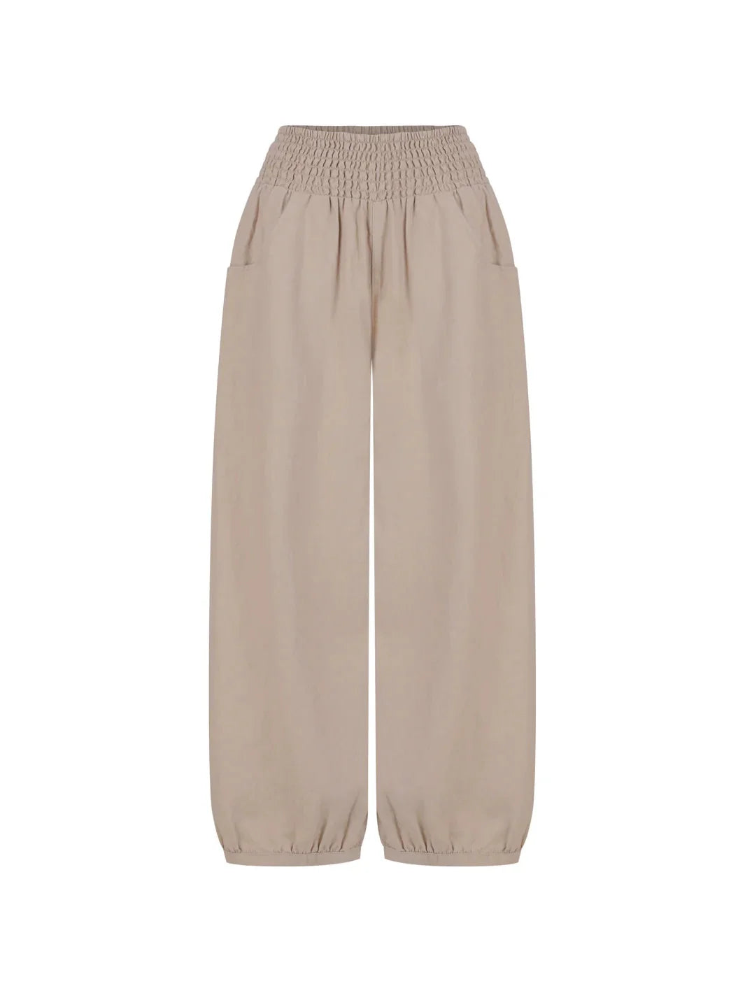 The Riviera Comfort Balloon Pants