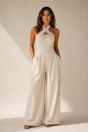 The Soriano Fluid Jumpsuit