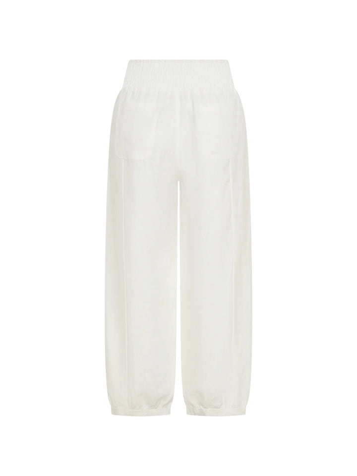 The Riviera Comfort Balloon Pants