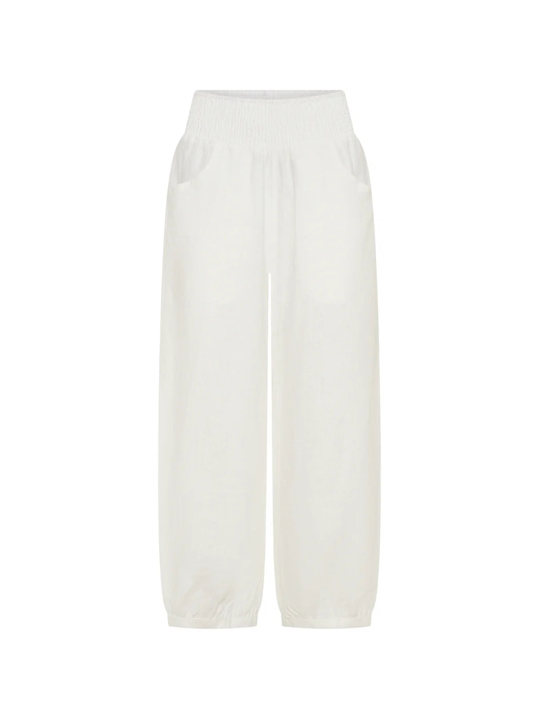 The Riviera Comfort Balloon Pants
