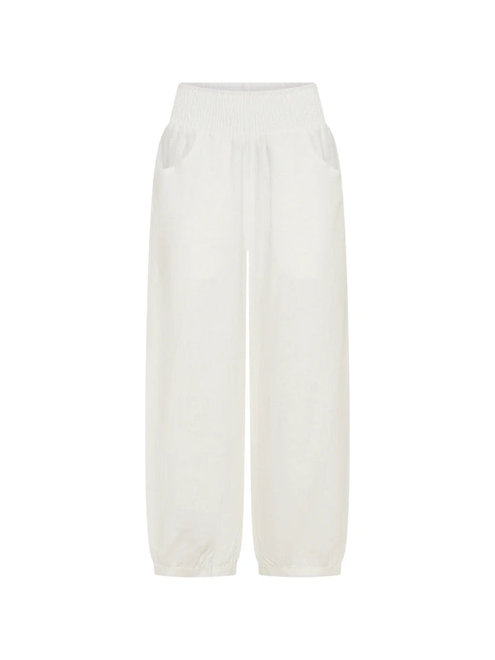 The Riviera Comfort Balloon Pants