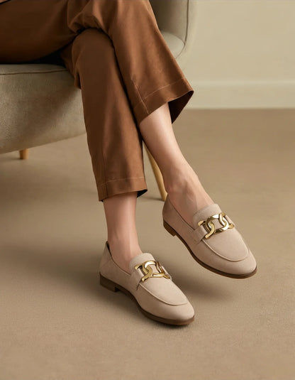 The Ravello Suede Loafer