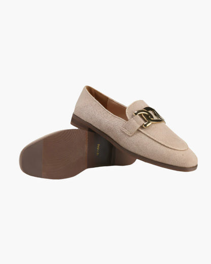 The Ravello Suede Loafer