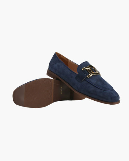 The Ravello Suede Loafer