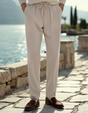 The Soriano Linen Pantalon
