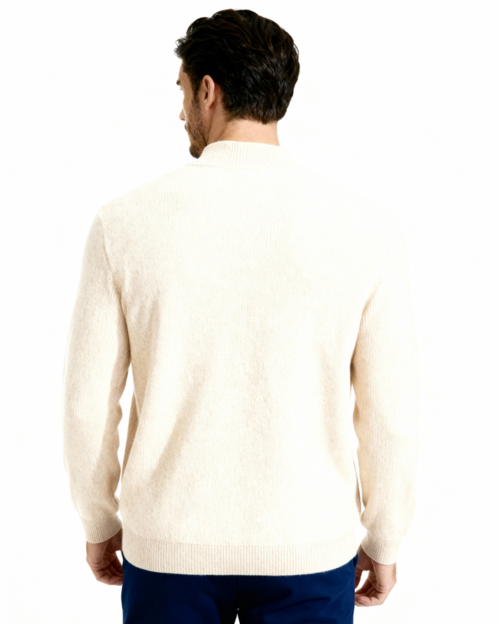 The Soriano Cashmere Vest