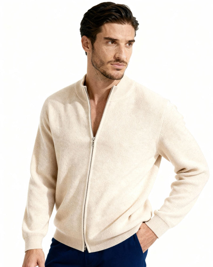The Soriano Cashmere Vest