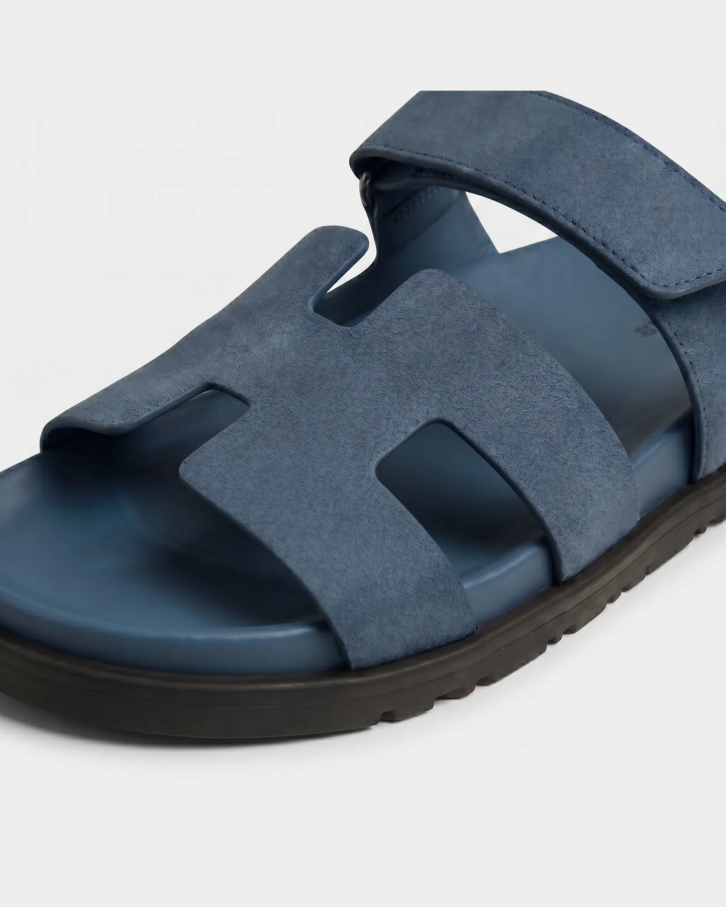 Soriano Taormina Suede Sandal Mare