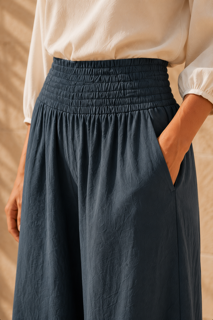 The Riviera Comfort Balloon Pants