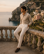 The Soriano Premium Wool Polo