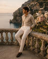 The Soriano Premium Wool Polo