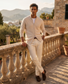 The Soriano Cashmere Vest