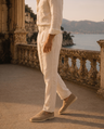 The Soriano Suede Loafer