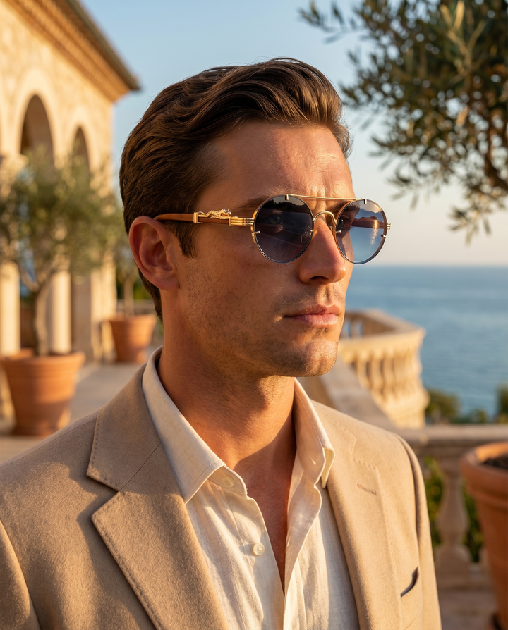 The Soriano Retro Shades