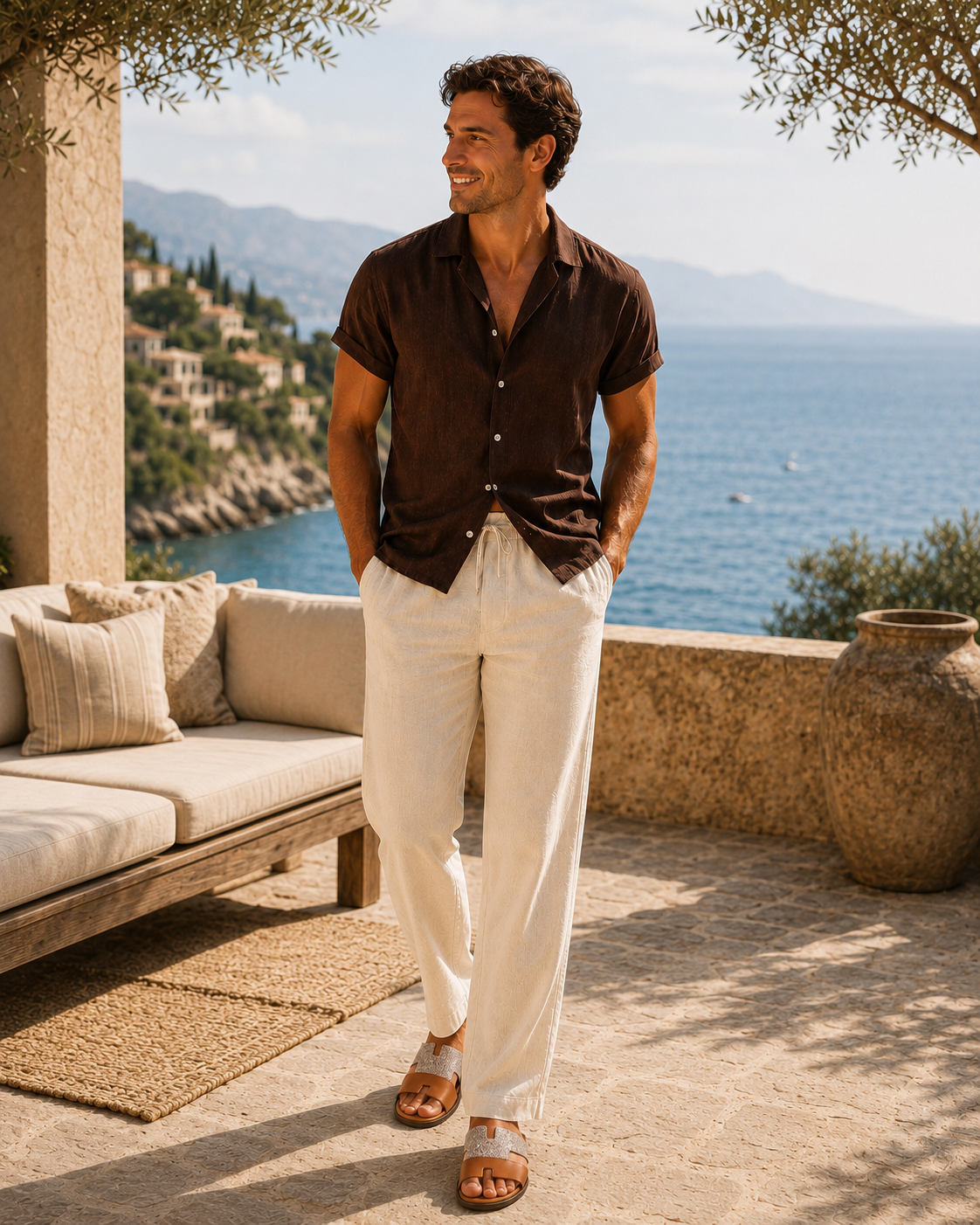 The St. Tropez Summer Set